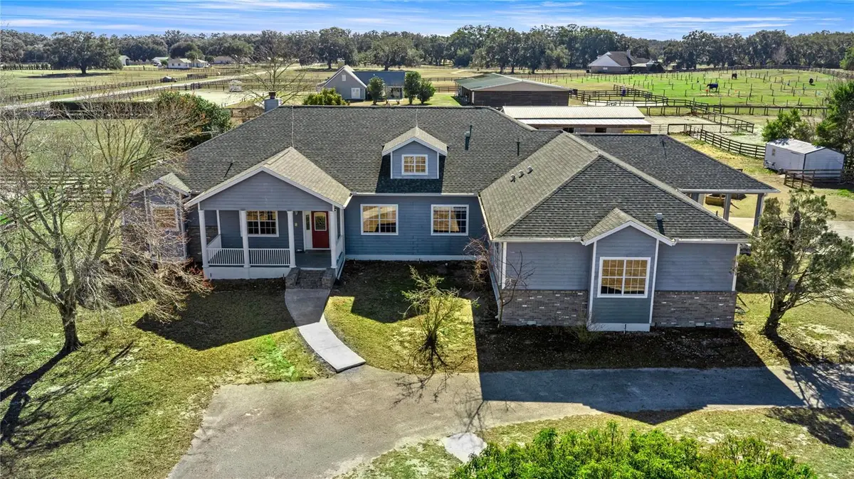 1351 SE 196th Court, Morriston, FL 32668 - #1