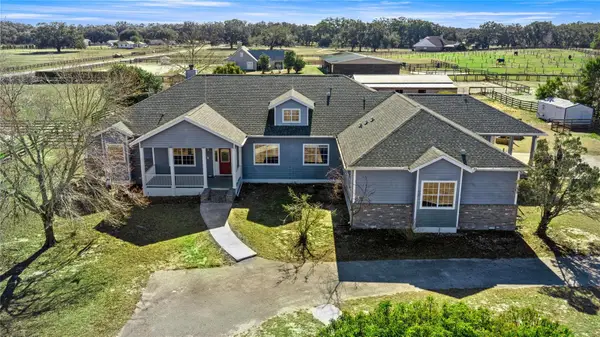 1351 SE 196th Court, MORRISTON, FL 32668