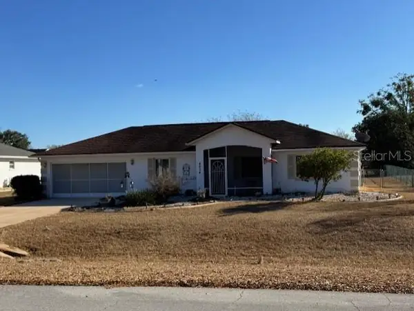 4634 NW 35th Street, OCALA, FL 34482