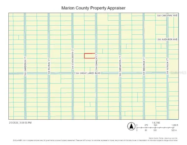 0 SW Dahlia Court, DUNNELLON, FL 34432