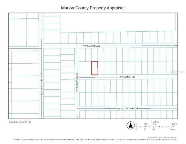 0 NW Aspen Lane, DUNNELLON, FL 34432