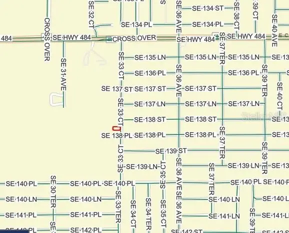 13834 SE 33rd Court, SUMMERFIELD, FL 34491