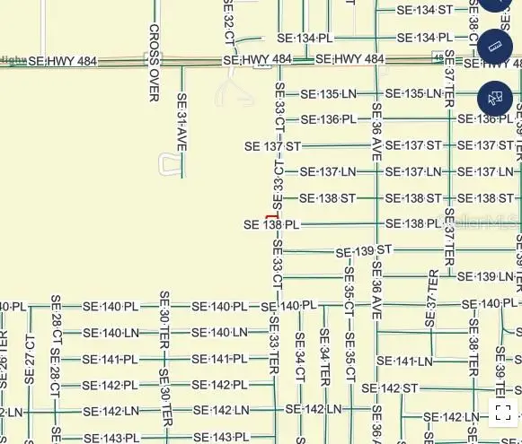 13842 SE 33rd Court, SUMMERFIELD, FL 34491