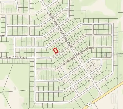 Lot 8 Blk 17 SW 15th Street Rd., Ocala, FL 34481 - #2