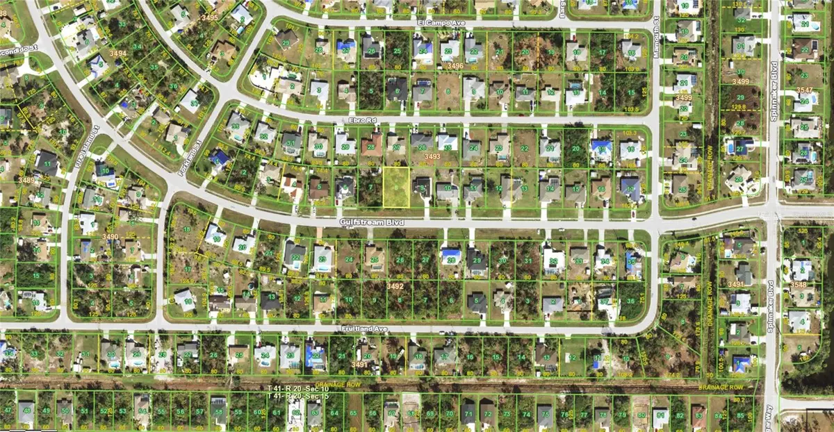 9894 Gulfstream Boulevard, Englewood, FL 34224 - #1