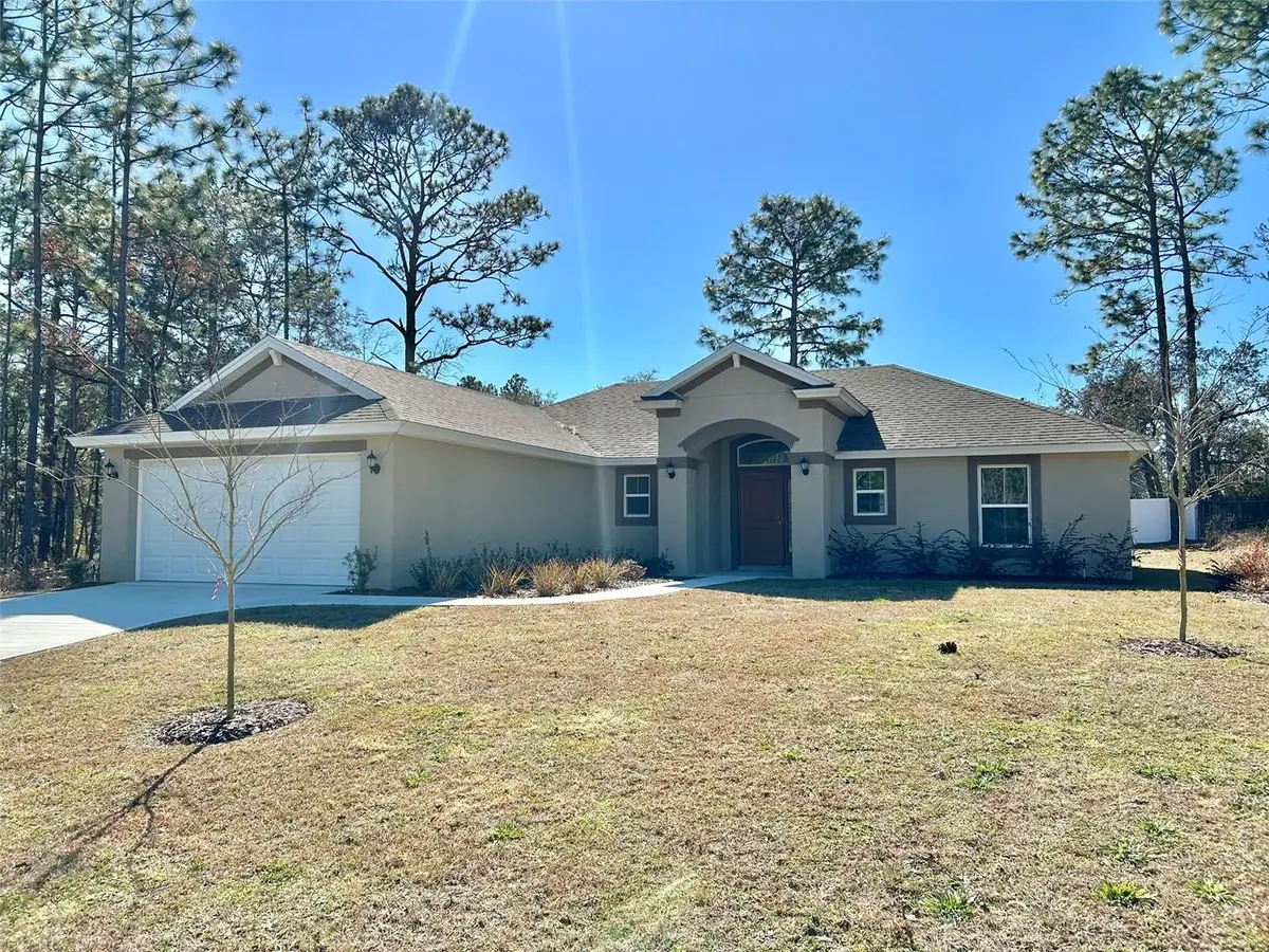 1510 W Gainsboro Lane, Citrus Springs, FL 34434 - #1