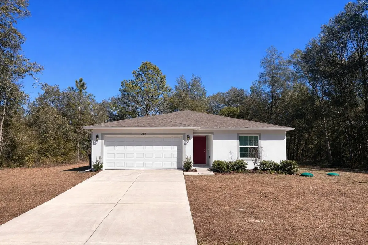 8847 N Pitcairn Way, Citrus Springs, FL 34434 - #1