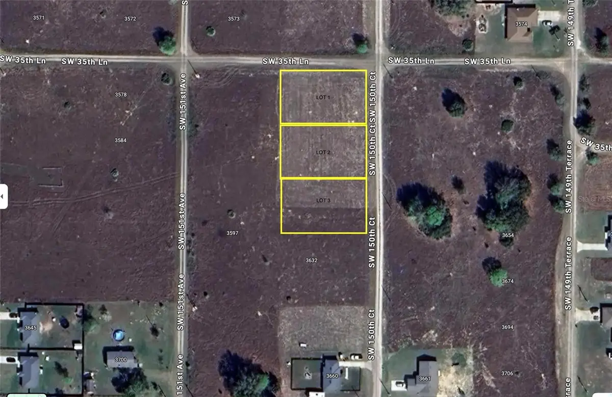 TBD SW 150th Court, Ocala, FL 34482 - #1