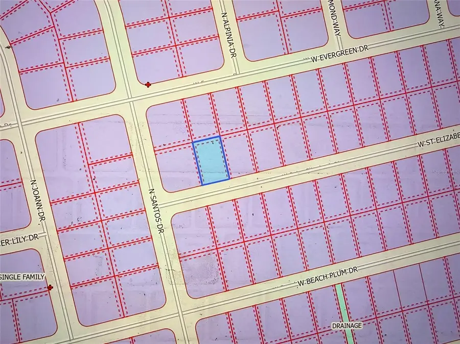 1671 W Saint Elizabeth Place, Citrus Springs, FL 34434 - #2