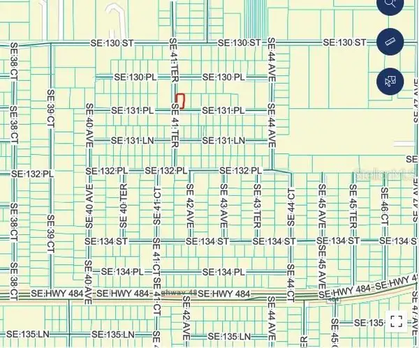 131st Place, BELLEVIEW, FL 34420