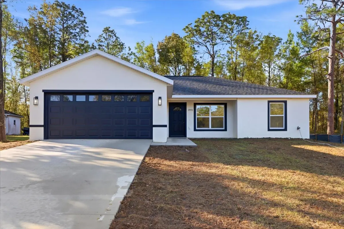 2992 W Camilo Drive, Citrus Springs, FL 34434 - #1