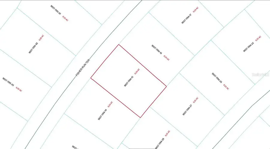 TBD Se Fisher Run Terrace #LOT 15, Ocala, FL 34472 - Image #2