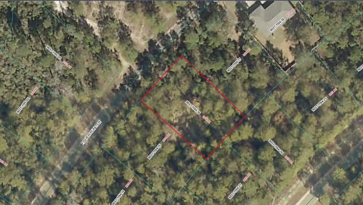 TBD Se Fisher Run Terrace #LOT 16, Ocala, FL 34472 - Image #1