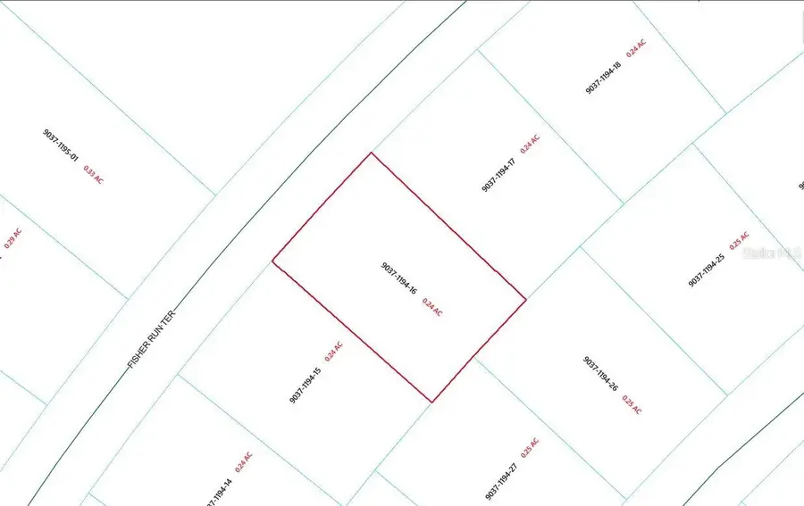 TBD Se Fisher Run Terrace #LOT 16, Ocala, FL 34472 - Image #2