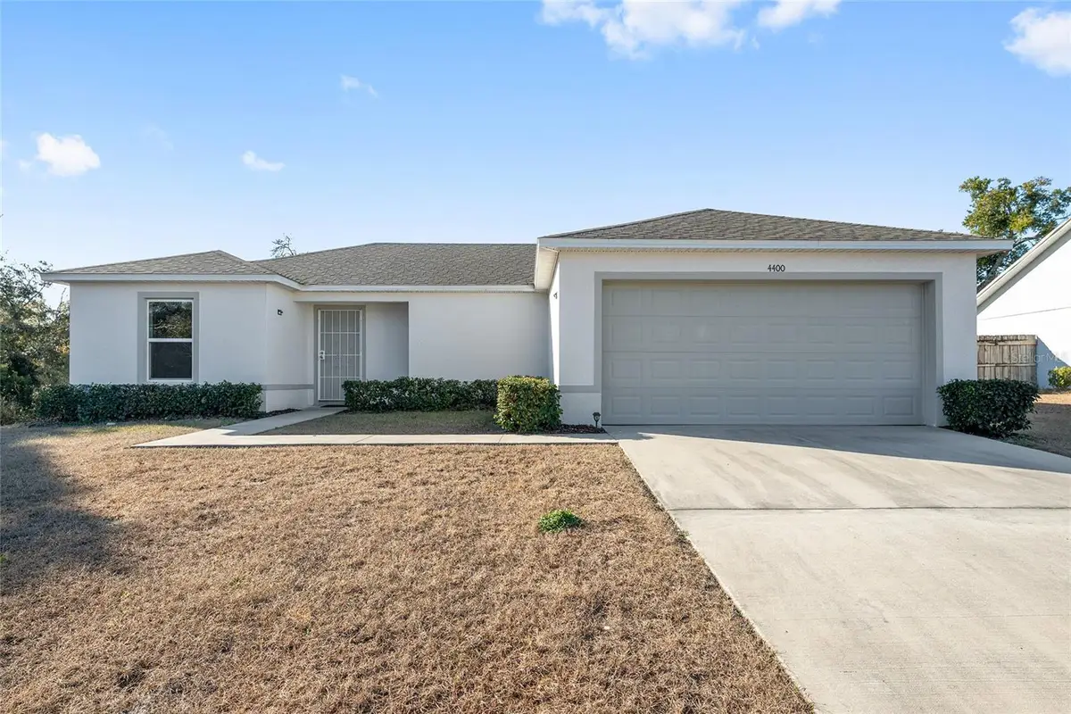 4400 SW 155th Street, Ocala, FL 34473 - #1