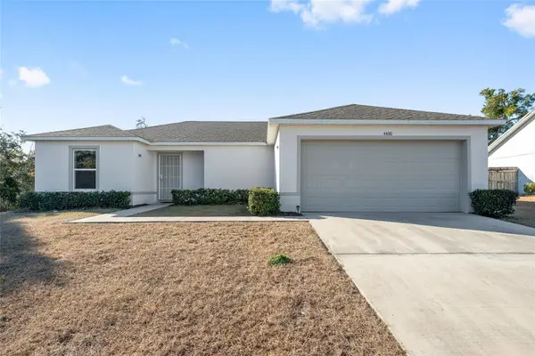 4400 SW 155th Street, OCALA, FL 34473