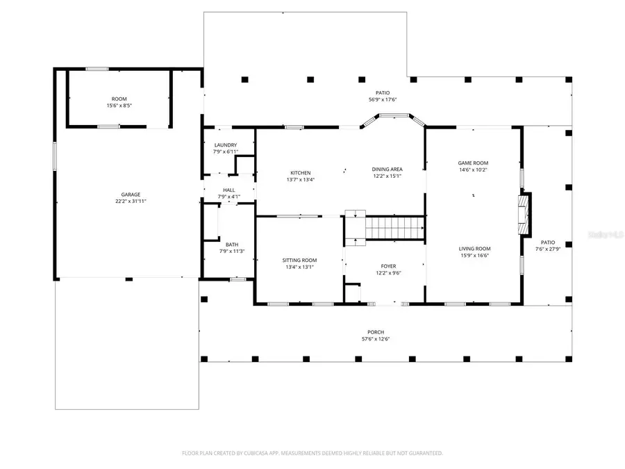 15507 NW 268th Terrace, High Springs, FL 32643 - #3