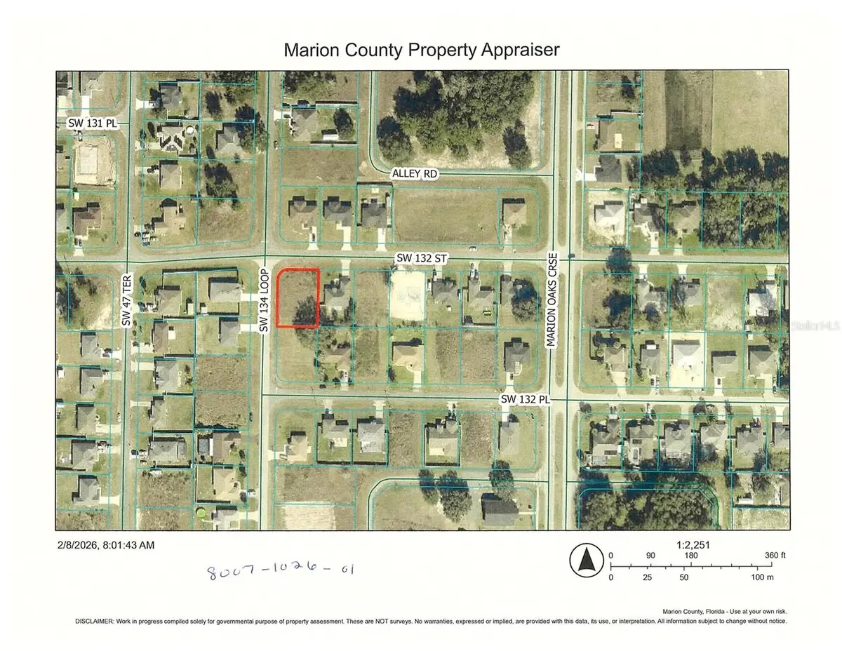 132nd Street, Ocala, FL 34473 - Image #1