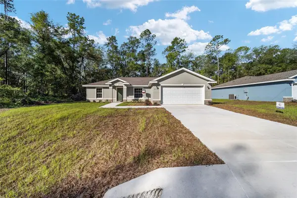 8836 N Sandree Drive, CITRUS SPRINGS, FL 34434