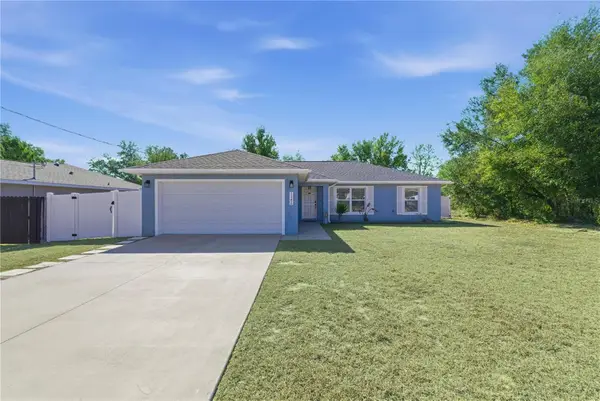 13256 SW 106th Street, DUNNELLON, FL 34432