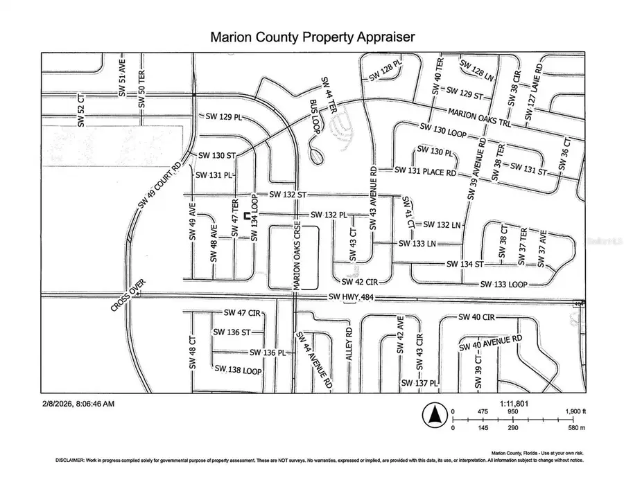 TBD Sw 134th Loop, Ocala, FL 34473 - Image #3