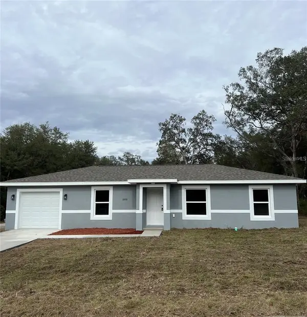 20152 SW 84th Street, DUNNELLON, FL 34431