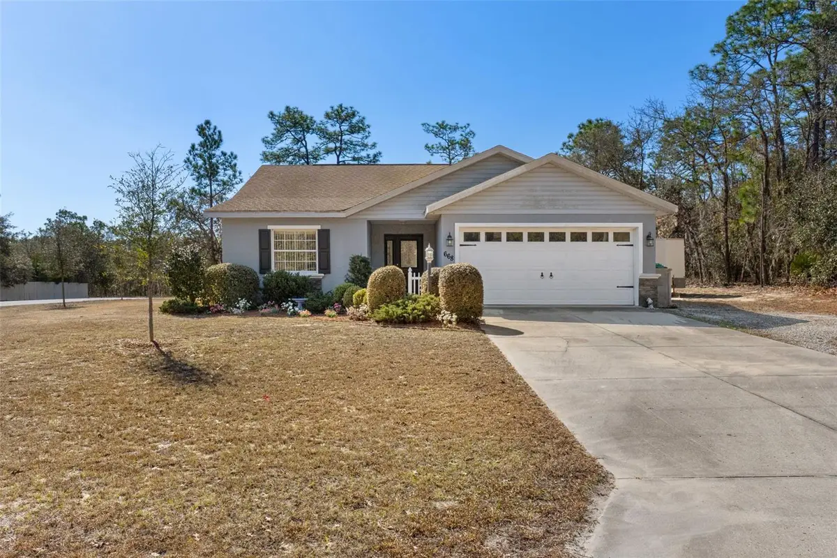 668 W Hummingbird Drive, Citrus Springs, FL 34434 - #1