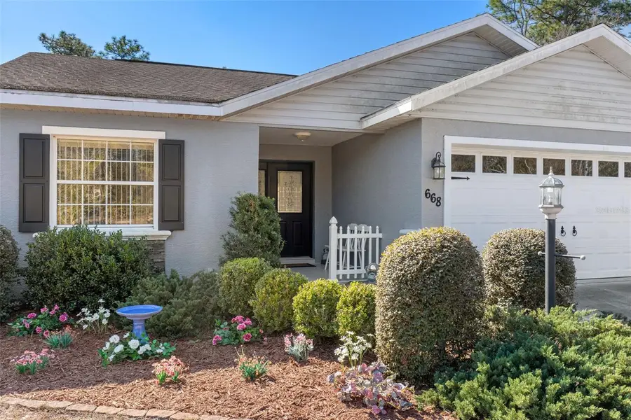 668 W Hummingbird Drive, Citrus Springs, FL 34434 - #2