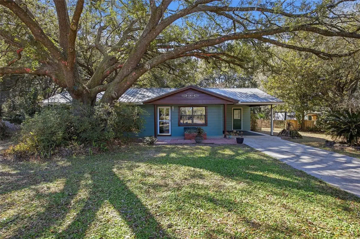 16564 NE 25th Lane, Williston, FL 32696 - #1