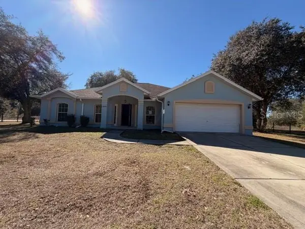 13460 SW 111th Lane, DUNNELLON, FL 34432