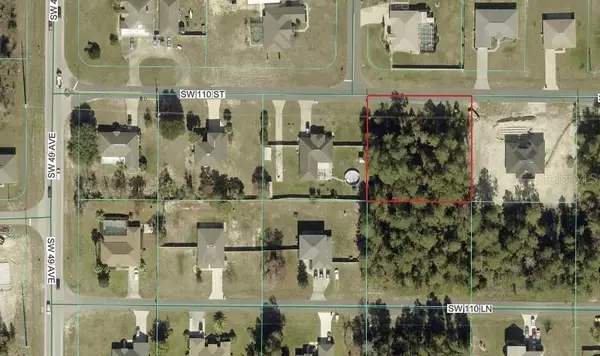 0 SW 110th Street, OCALA, FL 34476