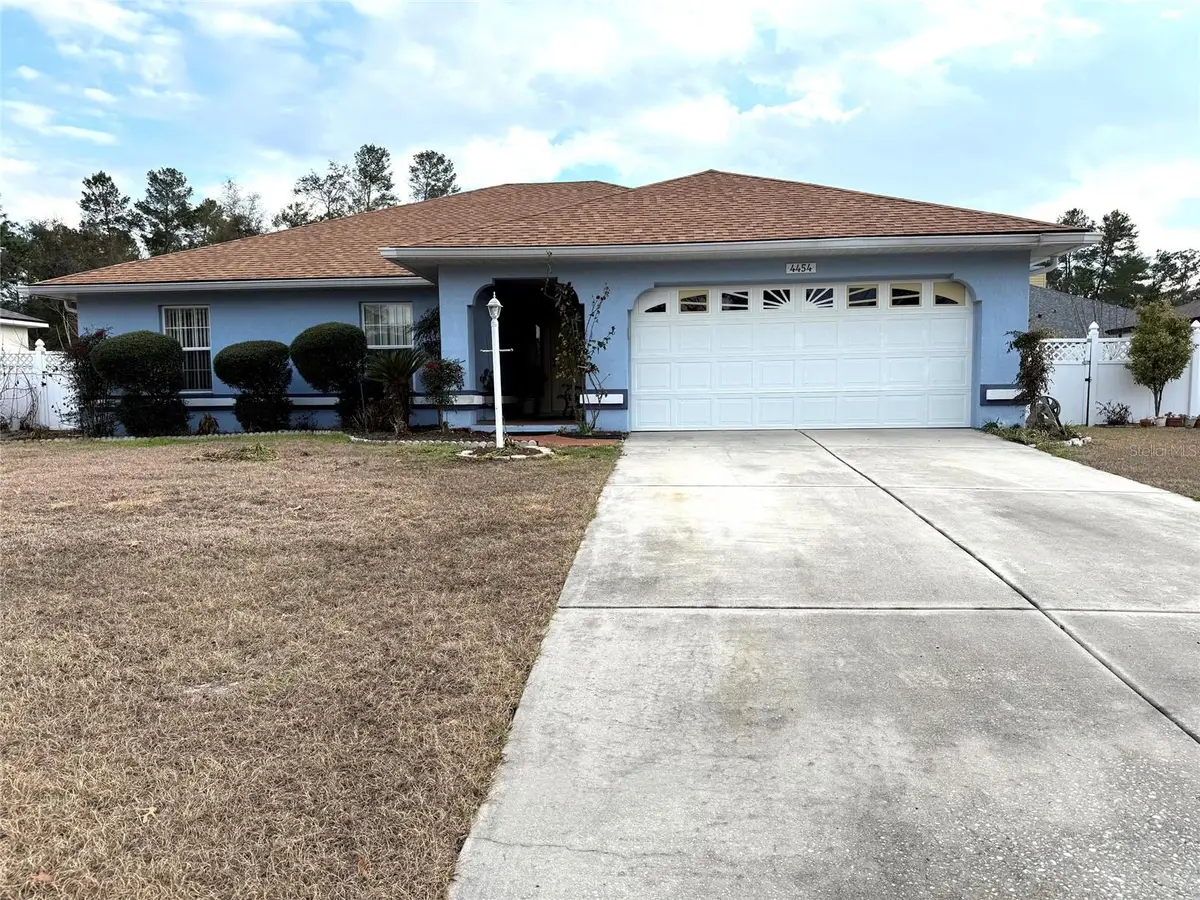 4454 SW 151st Street, Ocala, FL 34473 - #1