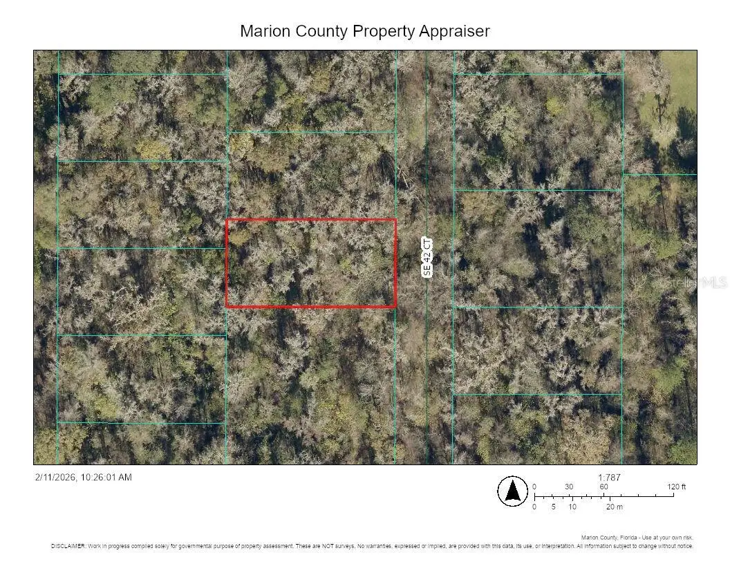 TBD SE 42 Court, Belleview, FL 34420 - #1