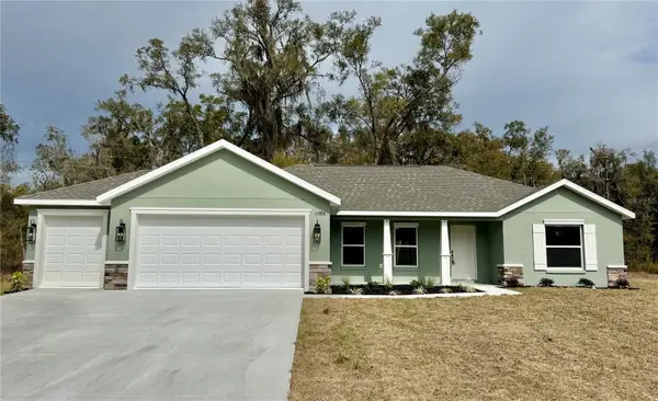 11998 N Condor Drive, DUNNELLON, FL 34433