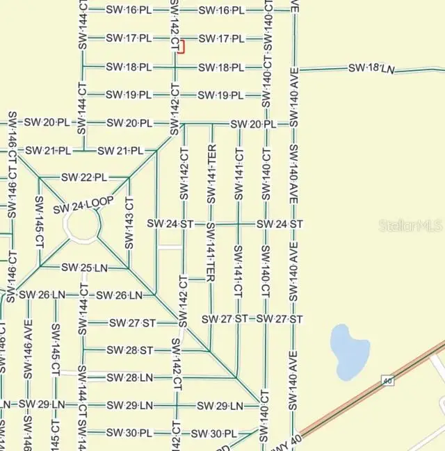 Sw 142 Ct/ Sw 17 Pl, Ocala, FL 34481 - #1