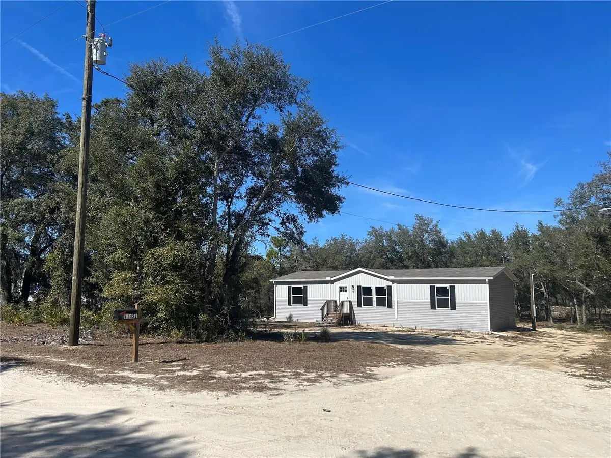 11431 NE 71st Street, Bronson, FL 32621 - #1