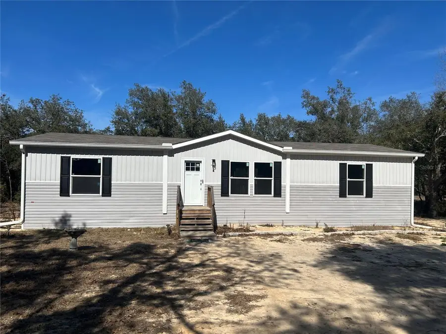 11431 NE 71st Street, Bronson, FL 32621 - #2