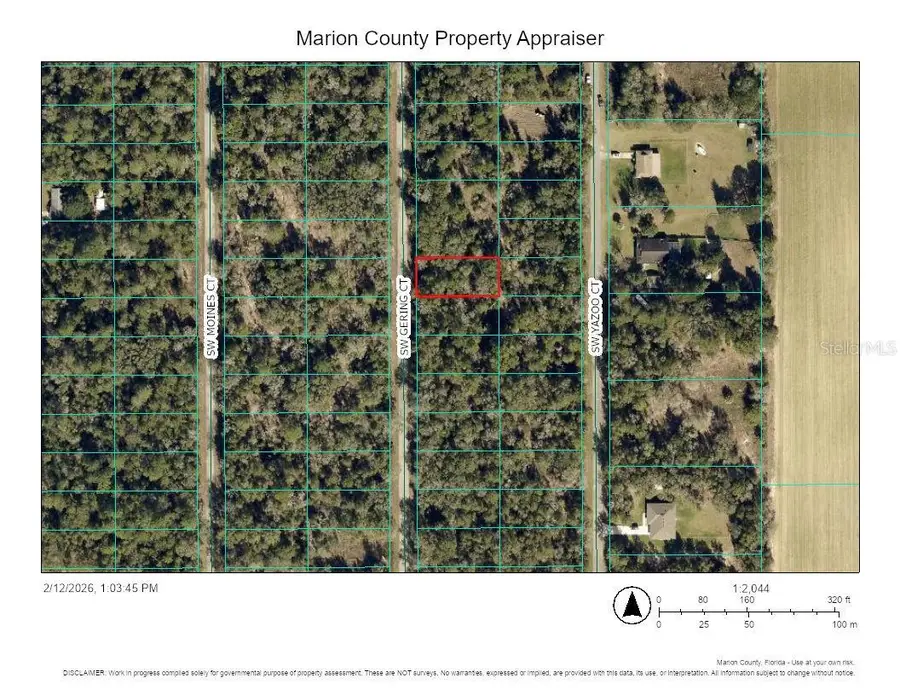 0 SW Gering Court, Dunnellon, FL 34431 - #2