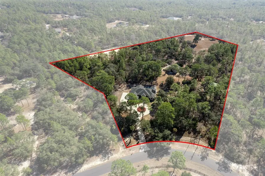 3337 N Yacht Terrace, Beverly Hills, FL 34465 - #2