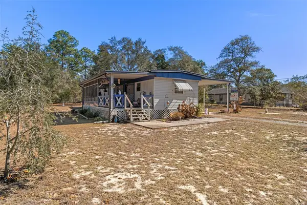 5461 S Doyle Terrace, HOMOSASSA, FL 34446