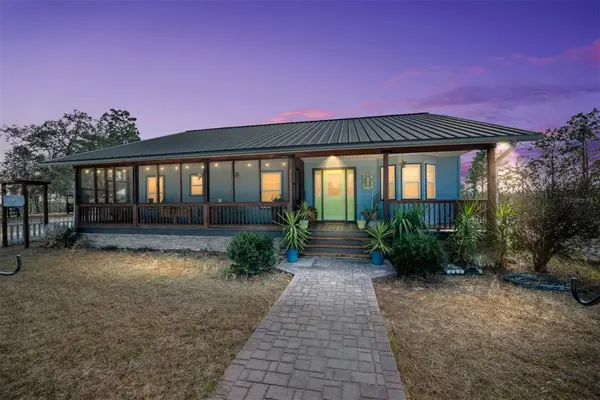 7150 SE 147th Avenue, MORRISTON, FL 32668