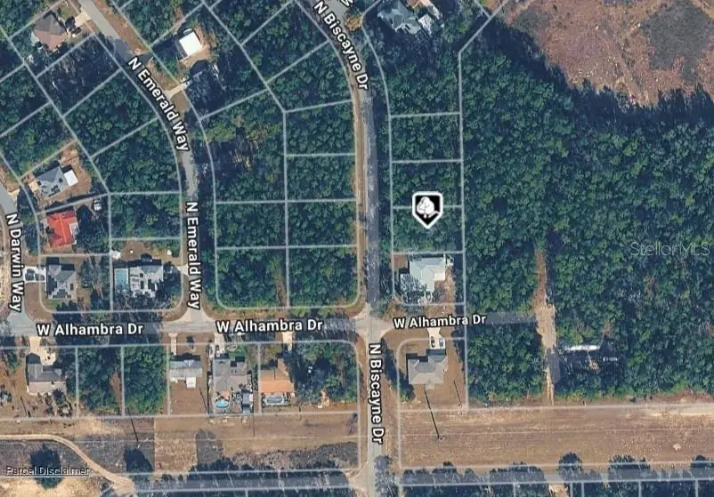 10049 N Biscayne Drive, Citrus Springs, FL 34434 - #2