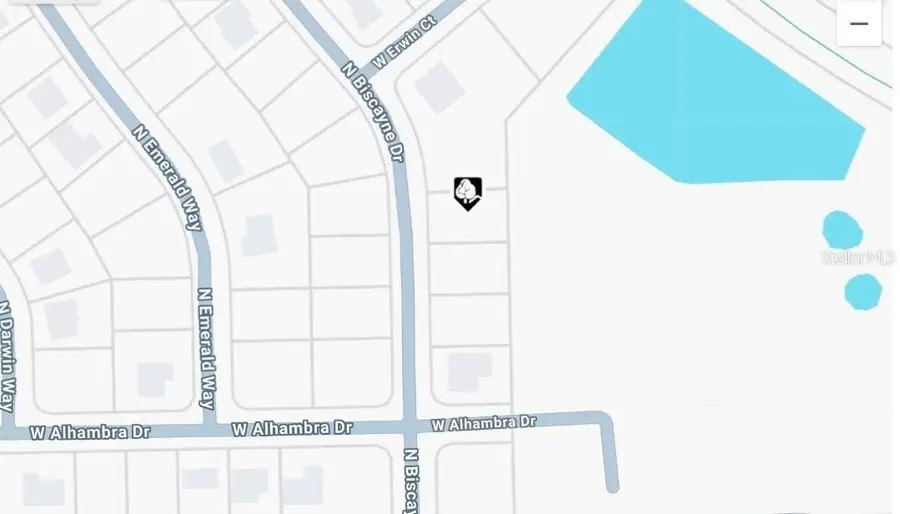 10075 N Biscayne Drive, Citrus Springs, FL 34434 - #2