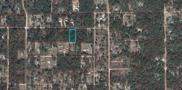 10350 NE 74th Place, BRONSON, FL 32621