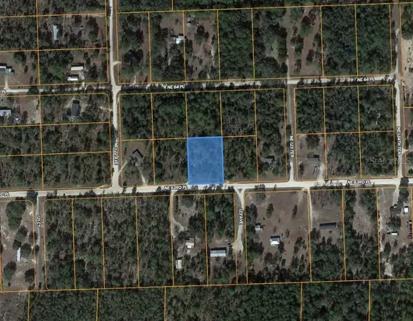 tbd NE 63rd Place, WILLISTON, FL 32696
