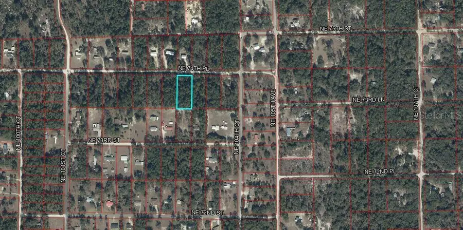 tbd NE 63rd Place, Williston, FL 32696 - #3