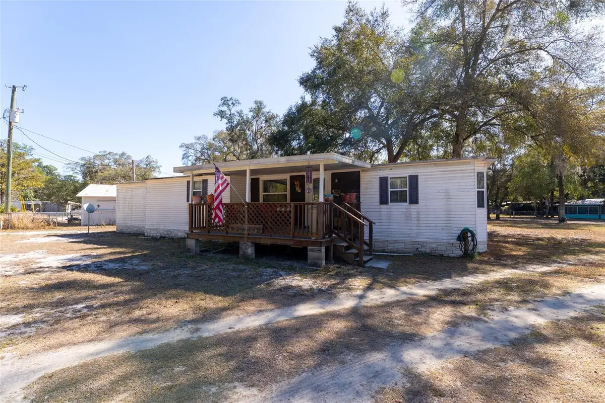 25020 NE 132nd Street, Lake Kerr, FL 32134 - #1