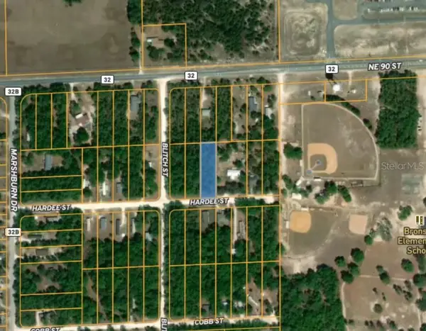 tbd Hardee Street, BRONSON, FL 32621