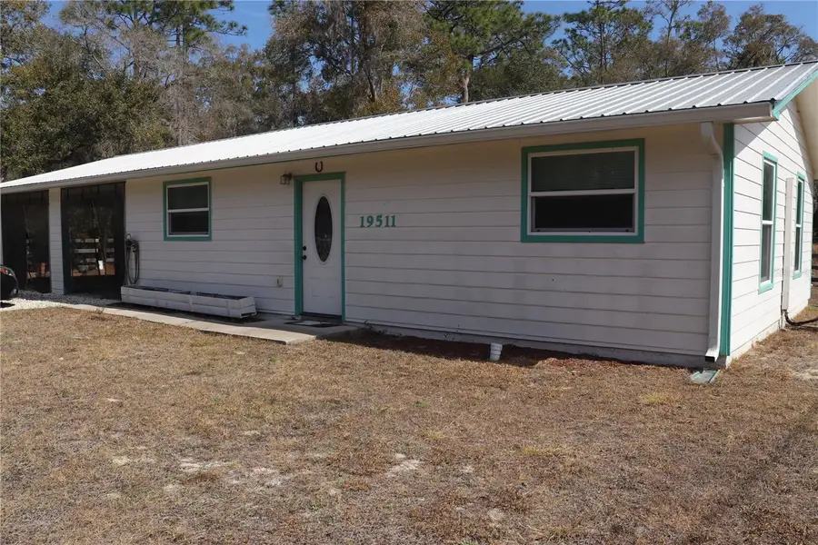 19511 SE 110th Avenue, Inglis, FL 34449 - #2