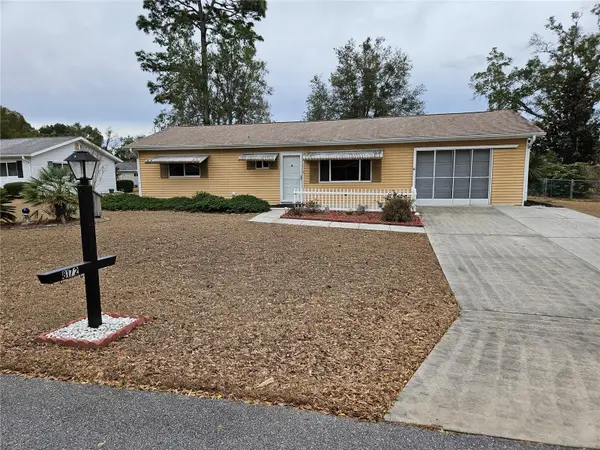 8172 SW 107th Place, OCALA, FL 34481